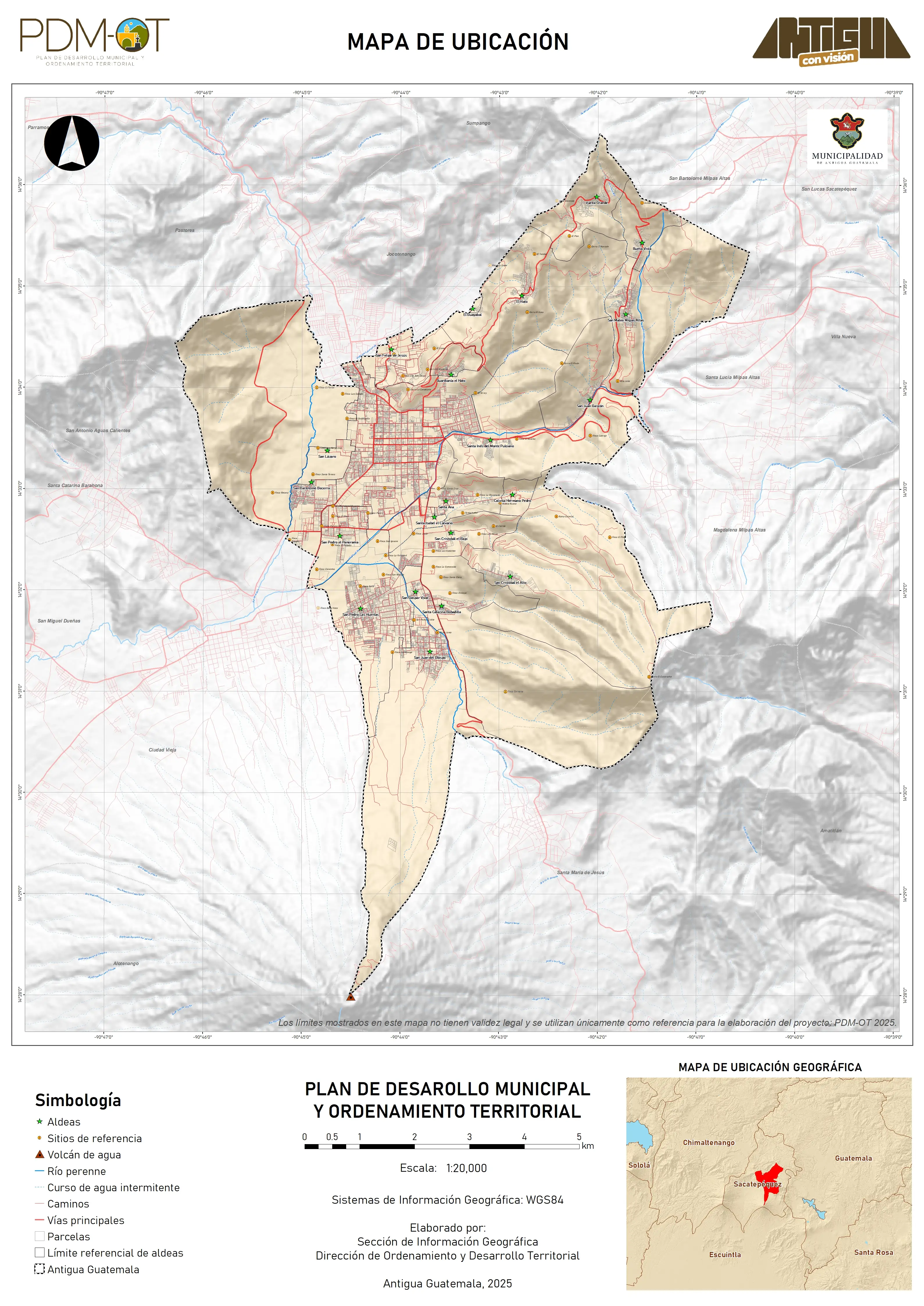 Mapas Base